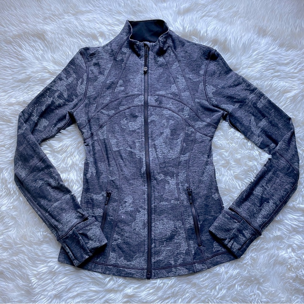 Lululemon Camo Define Jacket 6